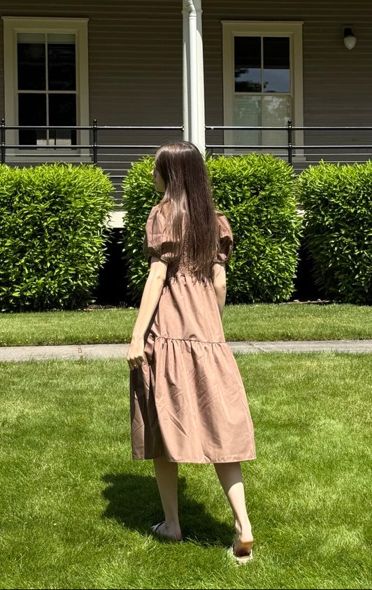 Basic Everyday Dress