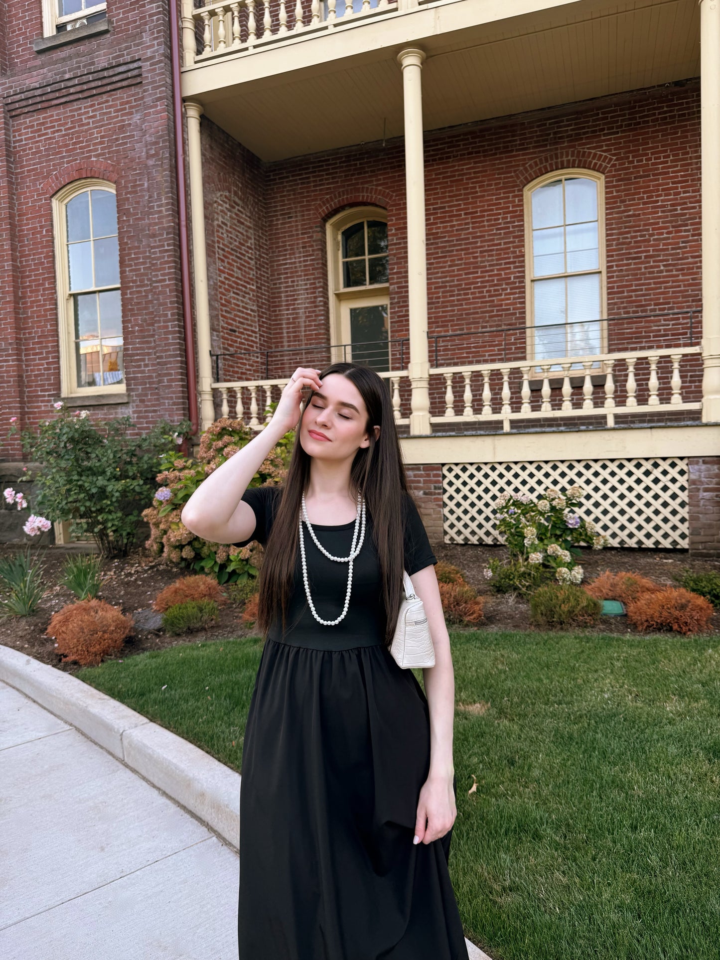 Everyday Knit Midi Dress