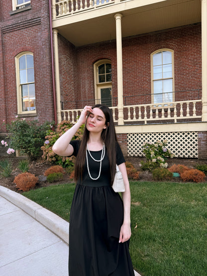 Everyday Knit Midi Dress