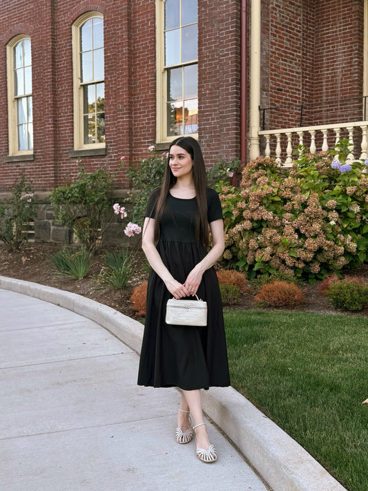 Everyday Knit Midi Dress