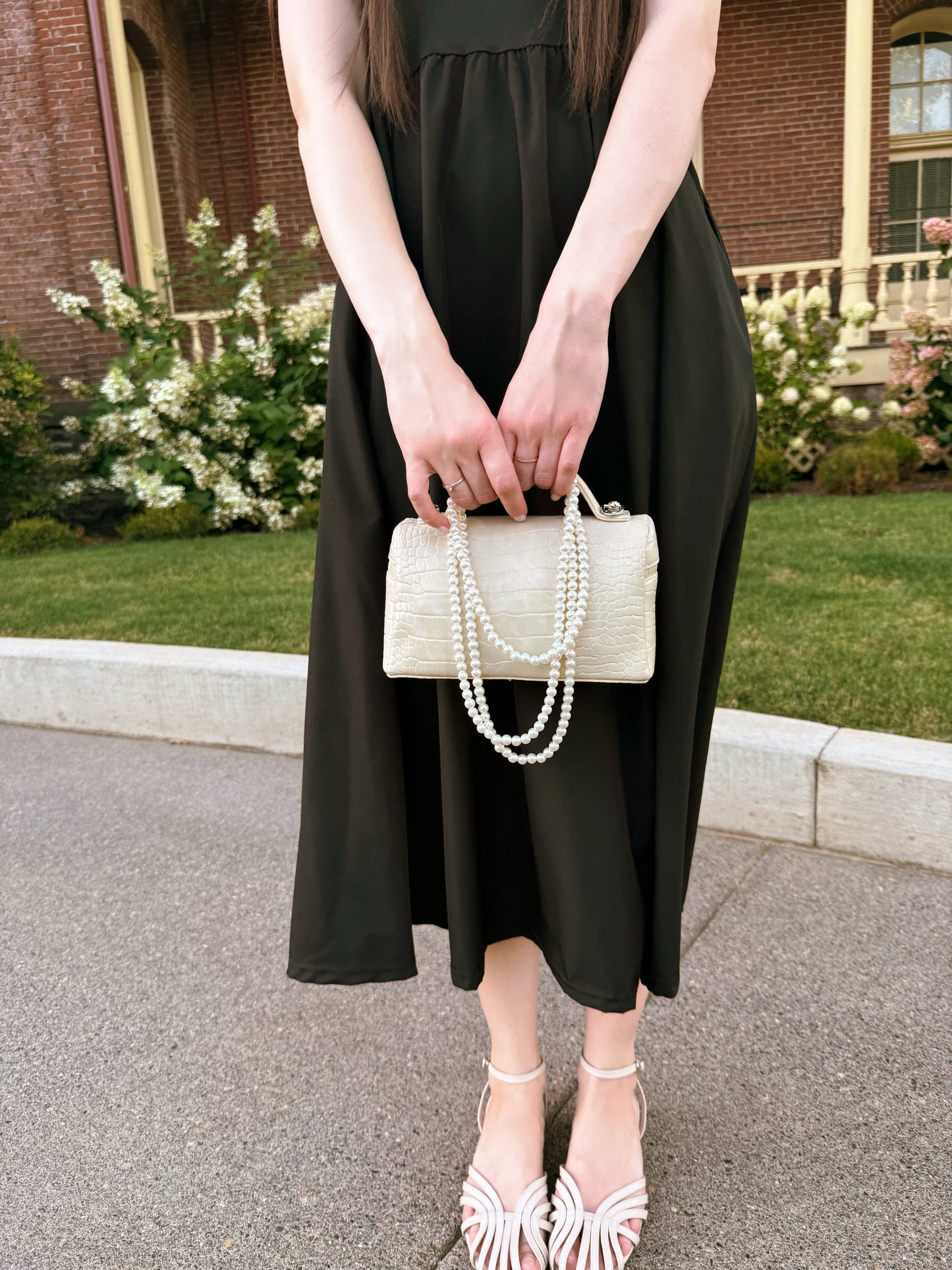 Everyday Knit Midi Dress