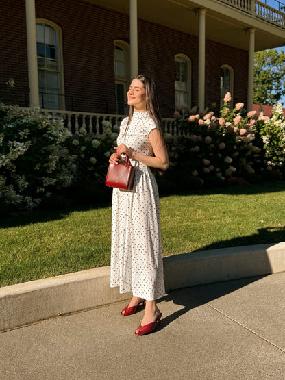 Polka Dot Grace Dress