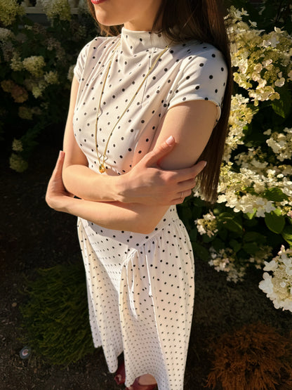 Polka Dot Grace Dress