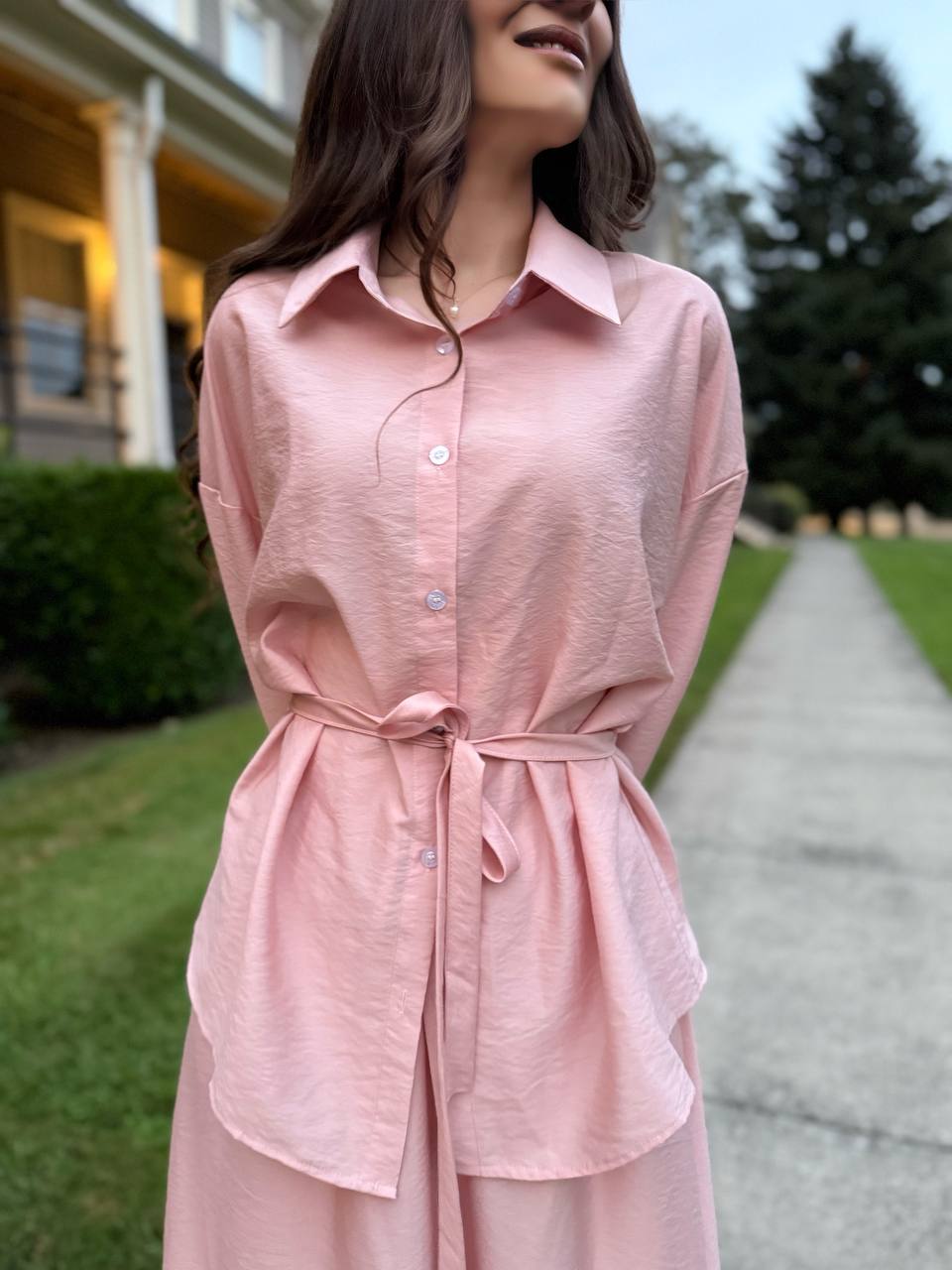 Chic Skirt Set