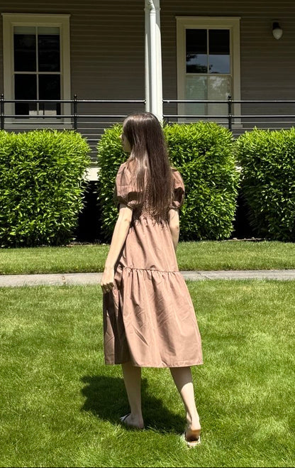 Basic Everyday Dress