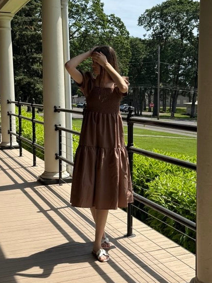 Basic Everyday Dress